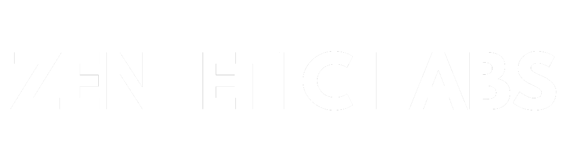 Zeneltic Labs brand text