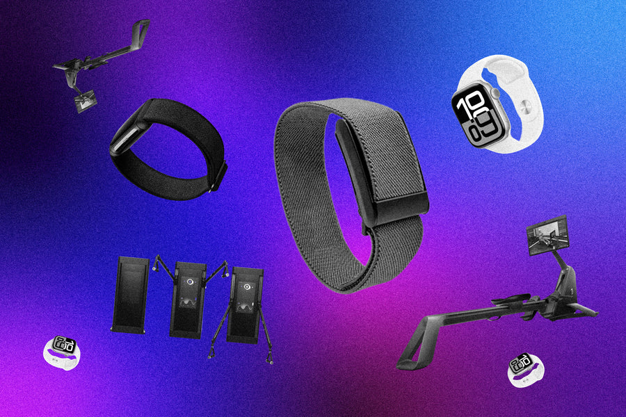 5 Smart Fitness Tech Products Shaping 2025