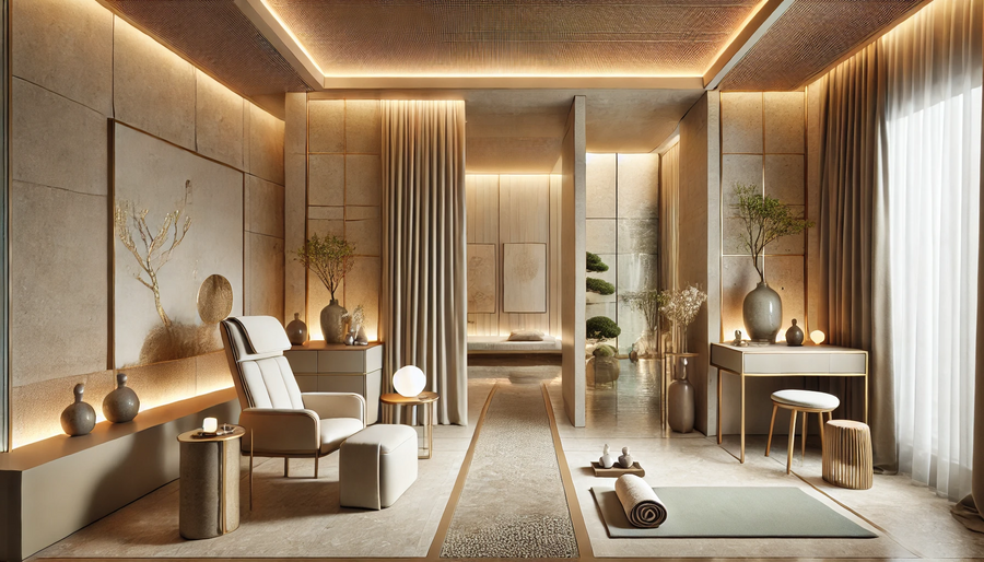 Zen meets sweat: Feng Shui strategies to power up your home gym